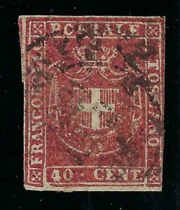 TUSCANY #21, FINE, SCOTT $350 