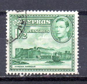 Cyprus 165 used (B)