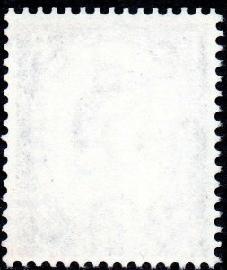 1957 Sg 545Wi 3d deep lilac Watermark Inverted Unmounted Mint 