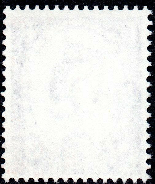 1957 Sg 545Wi 3d deep lilac Watermark Inverted Unmounted Mint 