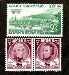 Australia 263-265 Mint NH!