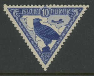 Iceland C3 * mint LH (2301 558)