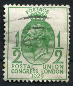 Great Britain 205 Used