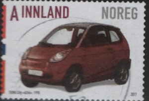 NORWAY 1835 F/VF USED AUTOMOBILES