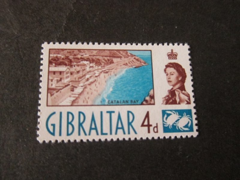 Gibraltar 1975 Sc 152 MNH