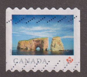 Canada 3065 Parc National de l'lle-Bonaventure-et-du-Rocher-Perce, Coil, 2018