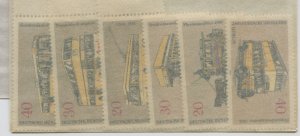 GERMANY BERLIN 9N335-40  MNH  complete set