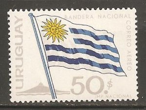 Uruguay  SC  C268  Mint Never Hinged