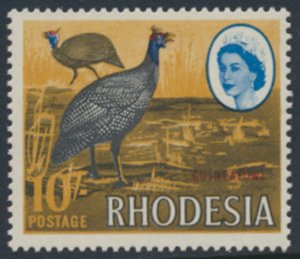 Rhodesia SC# 235a SG 406 MNH  perf 14 (Mardon ) see details & scans