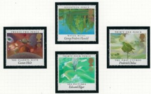 Great Britain 1103-06 MNH 1985 Europa (ha1121)