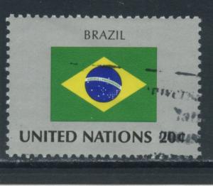 United Nations 413  Used (2)