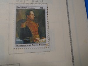 Panama  #   627  used