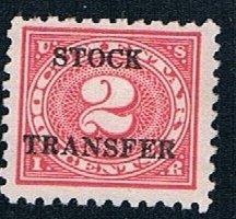 USA RD39, 2c Numeral, overprint with strong serifs, used,...