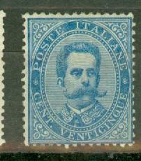 Italy 48 mint CV $800