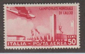 Italy Scott #C62 Stamp - Mint Single