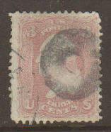 United States #64 Used