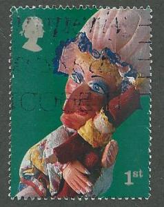 Great Britain Scott 1987  Used