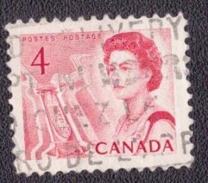Canada - 457 1967 Used