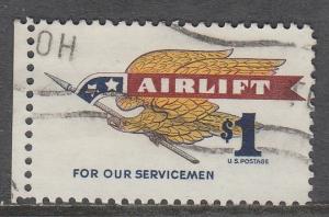 US 1341 Used Bin 26016