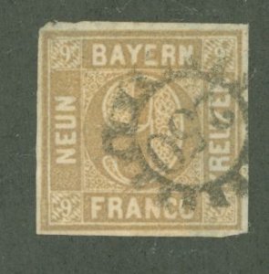 Bavaria #12 Used Single