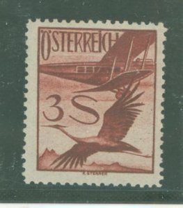 Austria #C29 Unused Single