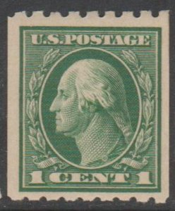 U.S.  Scott #410 Washington Stamp - Mint Single