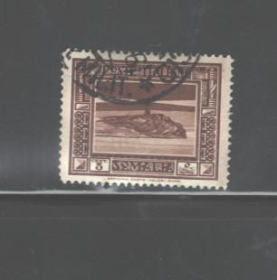 ITALIAN SOMALILAND  1932 #138 USED (NO C.T.O)