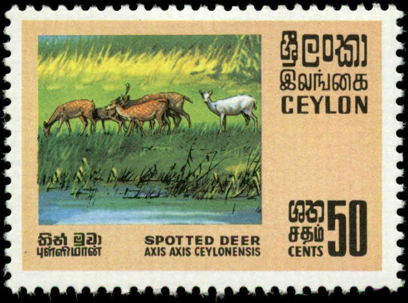 Ceylon Scott #439 - #442 SG #561 - #569 Mint Never Hinged 