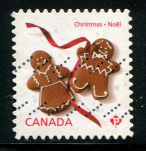 2583 Canada P Gingerbread Cookies SA, used