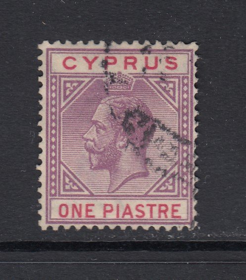 Cyprus, Sc 77 (SG 90), used