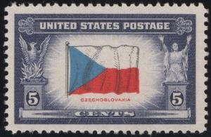 US #910 MNH CV $.25