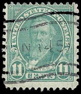 US - #692 - Used - SCV-0.25