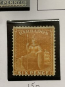 Grenada covers and Barbados stamps