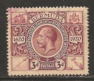 Bermuda SC 76 Used