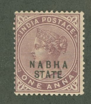 Nabha #13 Unused