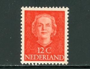 Netherlands #309 NH