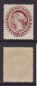 Newfoundland-Sc#29- id24-unused VLH og 12c QV-1894-