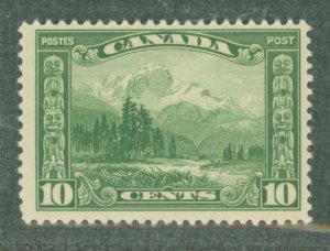 Canada #155 Unused Single