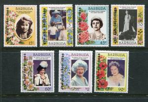 Barbuda #724//36 MNH