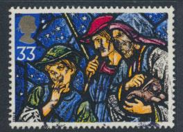 Great Britain SG 1637   Used  - Christmas