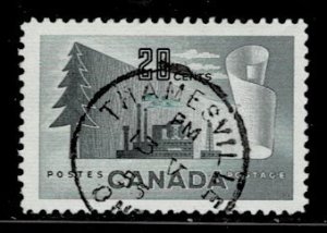 Canada 316 - used