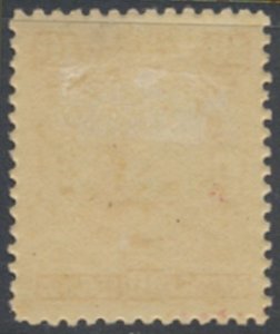 Honduras    SC# 43  Mint Hinged       see details & scans