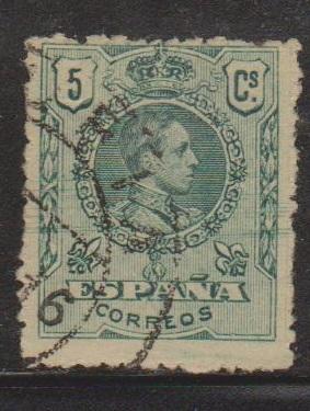 Spain Sc#298 Used