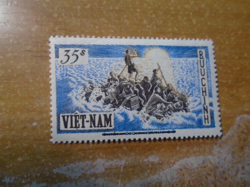 Vietnam  #  54   MNH