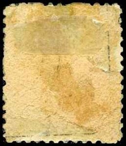 Used United States Scott #281