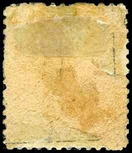 Used United States Scott #281