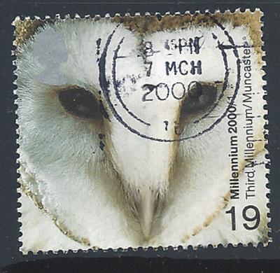 GB QE II SG 2125 FU