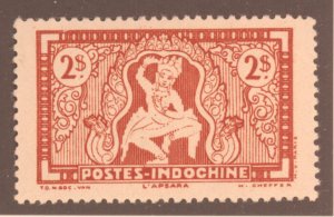 Indochina, Scott #226D, MH