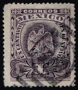 Mexico #304 Coat of Arms; Used (0.35)