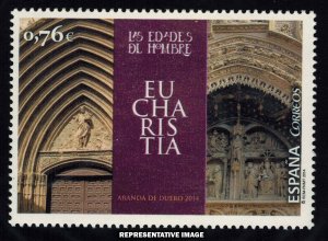 Spain Scott 3979 Mint never hinged.